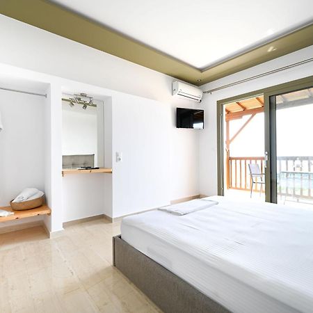 Makis Sea View Studios مدينة سكياثوس المظهر الخارجي الصورة