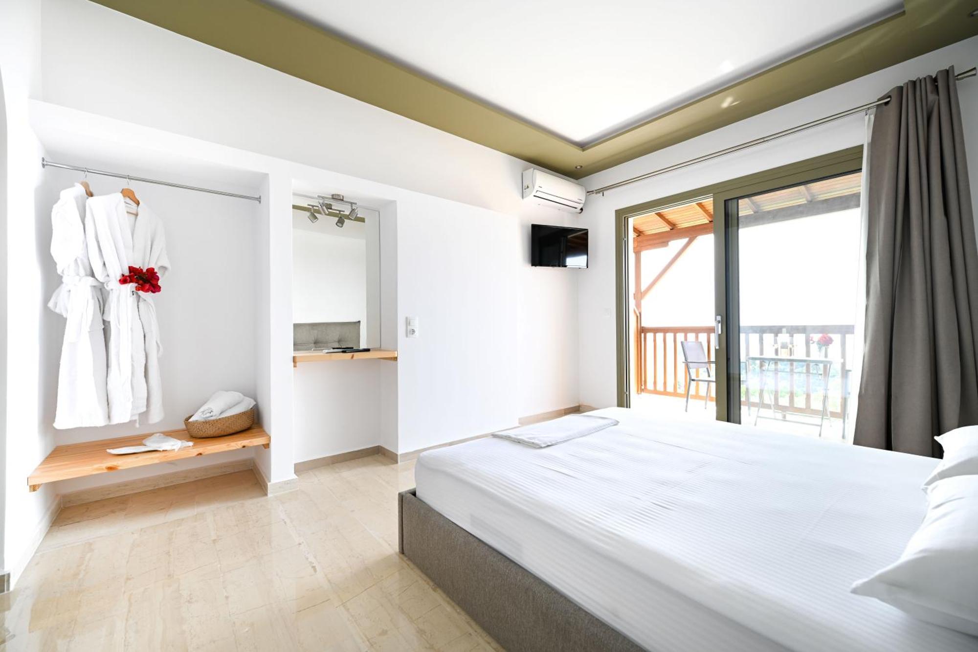 Makis Sea View Studios مدينة سكياثوس المظهر الخارجي الصورة