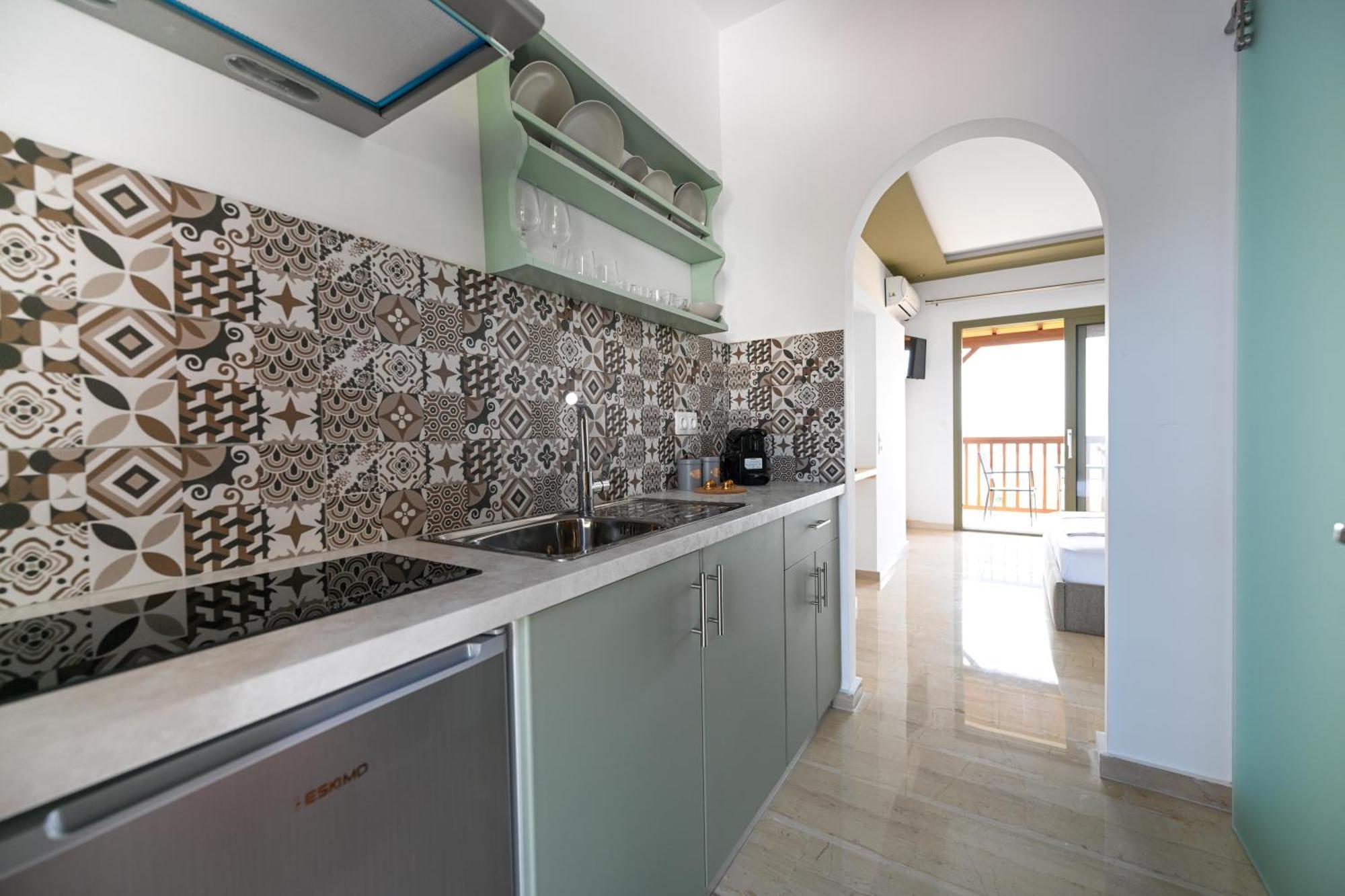 Makis Sea View Studios مدينة سكياثوس المظهر الخارجي الصورة